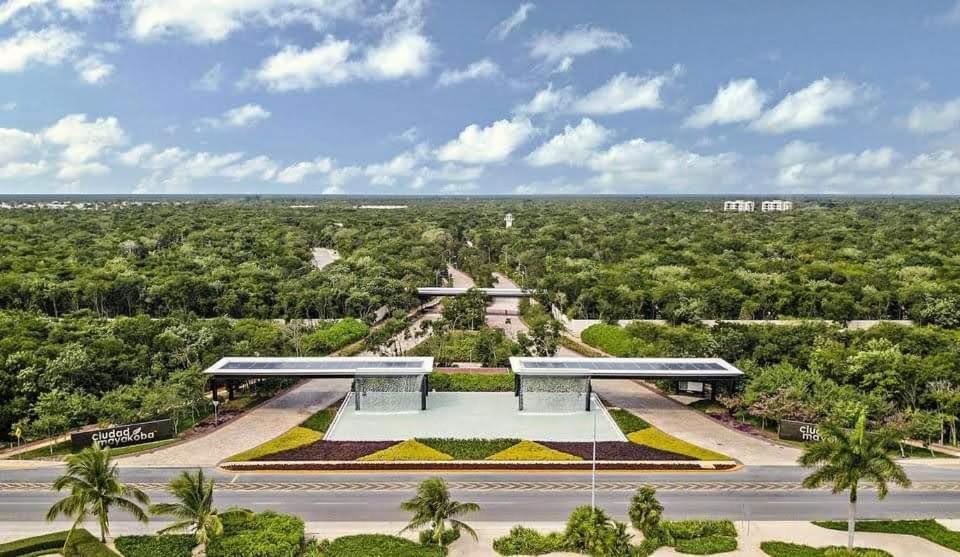 Сasa de vacaciones Casa Ruisu 2 Plantas Amueblada Alberca En Mayakoba Seguridad Bien Ubicada Jardines Senderos Comercios