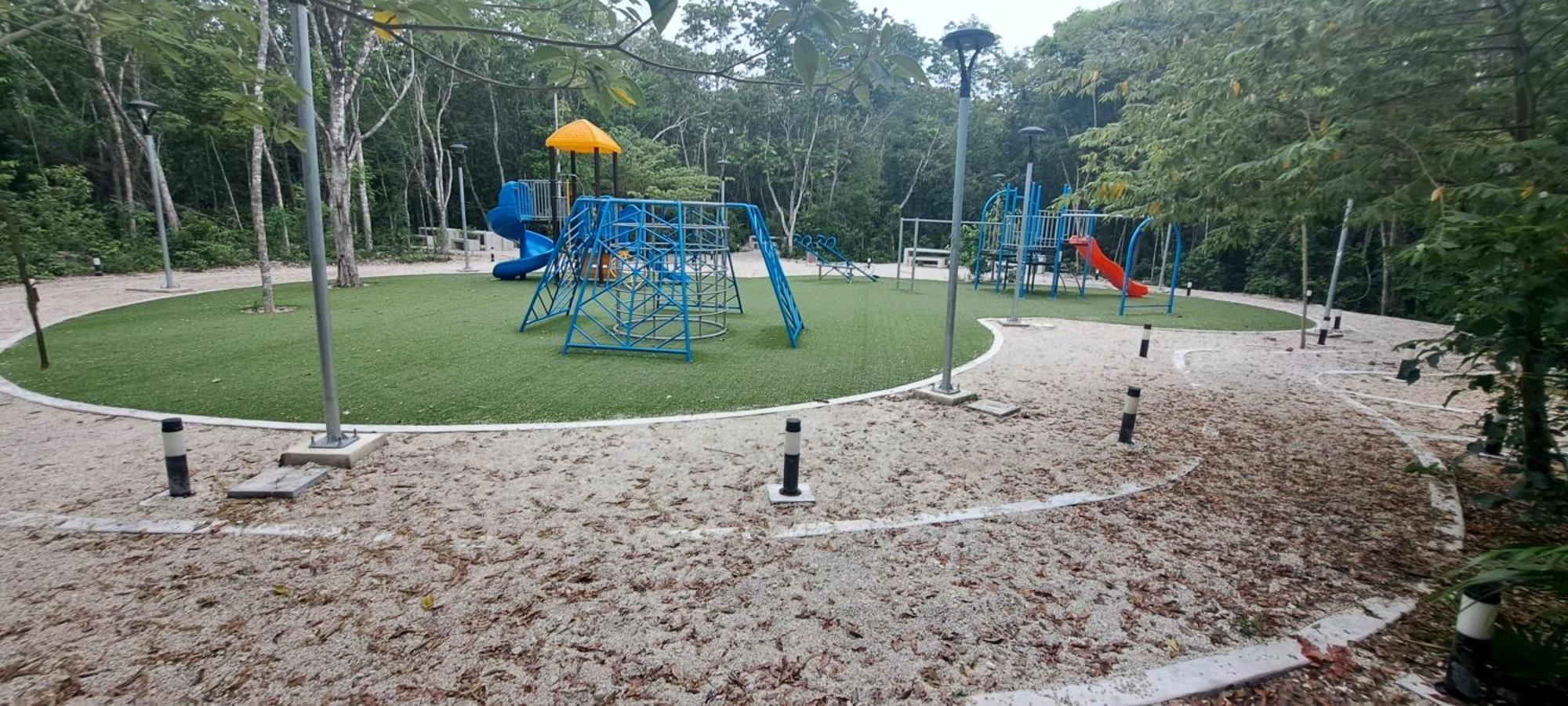 Casa Ruisu 2 Plantas Amueblada Alberca En Mayakoba Seguridad Bien Ubicada Jardines Senderos Comercios Playa del Carmen