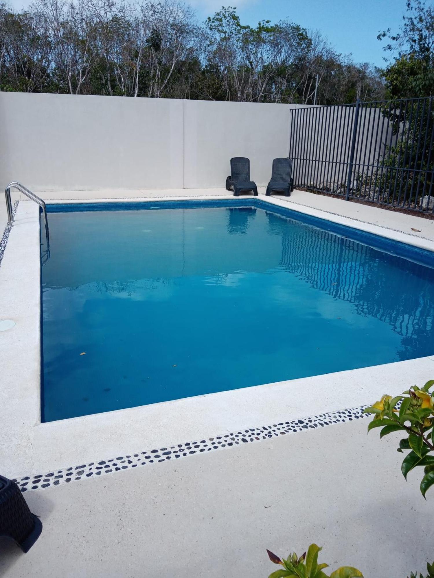 Casa Ruisu 2 Plantas Amueblada Alberca En Mayakoba Seguridad Bien Ubicada Jardines Senderos Comercios Сasa de vacaciones *