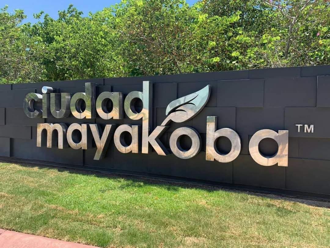 Casa Ruisu 2 Plantas Amueblada Alberca En Mayakoba Seguridad Bien Ubicada Jardines Senderos Comercios Сasa de vacaciones Playa del Carmen